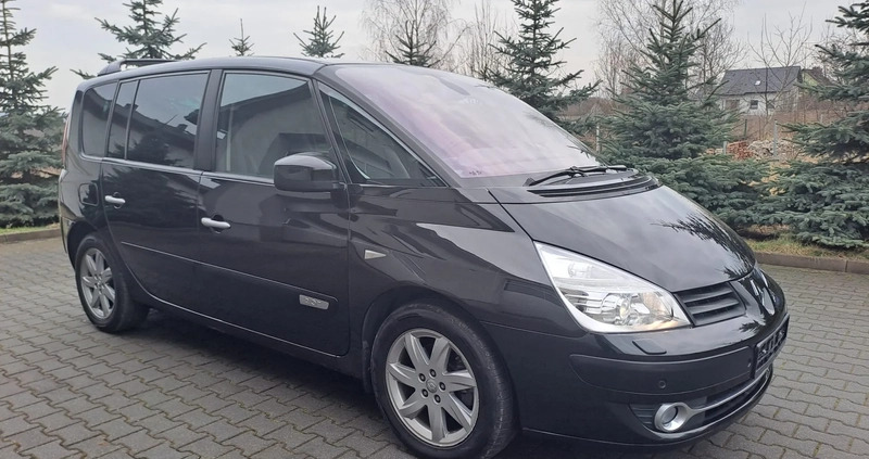 Renault Espace cena 28999 przebieg: 180000, rok produkcji 2012 z Sławków małe 781